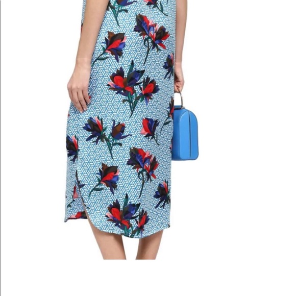 Equipment Silk Dress - Picture 7 of 7